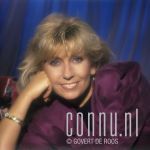 19-09-1989 Willeke Alberti in Studio Amsterdam Photo: Govert de Roos/Connu